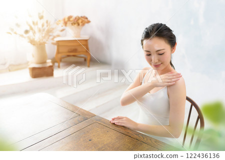 美容系列 122436136