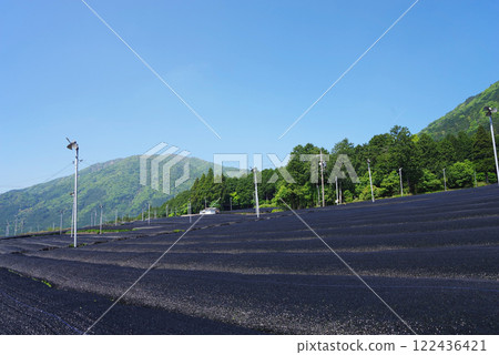蓋茶園 [三重縣四日市水澤町伊勢茶、水澤茶] 122436421