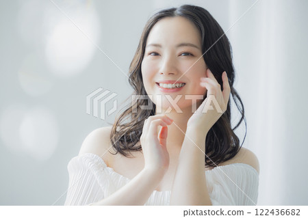 少婦，美人像』 122436682