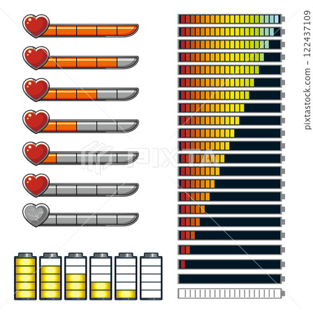 Displaying the status of games, etc. Displaying the status of games, etc. 122437109