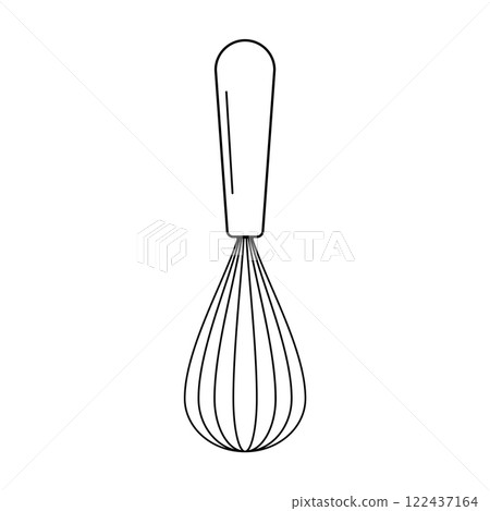 Hand mixer icon vector Hand mixer icon vector 122437164
