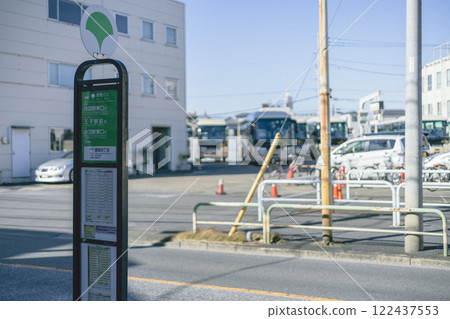 都営巴士站 北區豐島4丁目 122437553