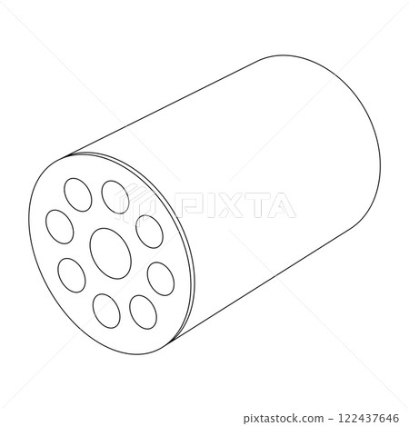 car oil filter icon vector car oil filter icon vector 122437646