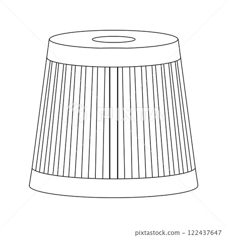 car oil filter icon vector car oil filter icon vector 122437647