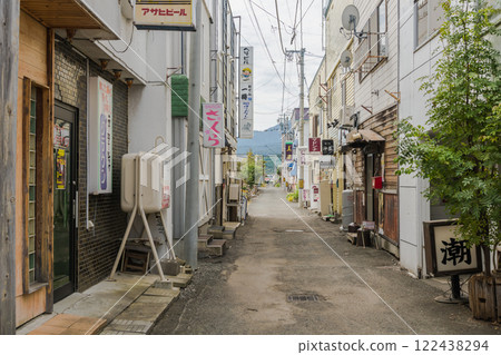 [Heso Entertainment District, Hinode Town, Furano City] 122438294