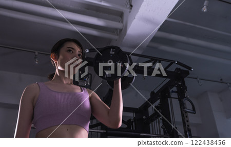 Women's Workout 122438456