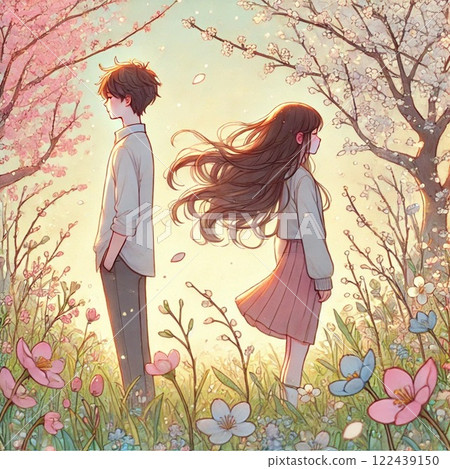 一場春天的邂逅 我還是什麼都不知道 一場春天的邂逅 我還是什麼都不知道 122439150