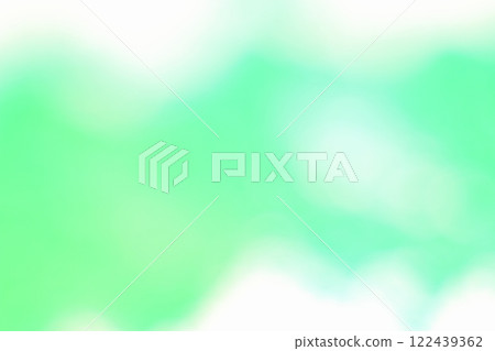 A soft background in a light green (turquoise green) color A soft background in a light green (turquoise green) color 122439362