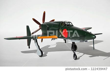 新電 18 試驗本土戰鬥機，1/72 比例模型，焦距移位攝影 122439447