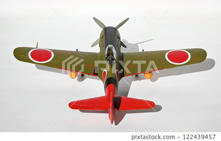 Type 4 Fighter Hayate, 1/72 scale model, The Cockpit "Acrylic Coffin" 122439457