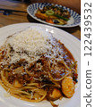 意大利面午餐 122439532