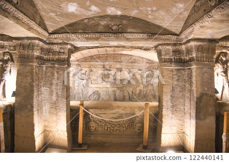 亞歷山大地下墓穴景觀 122440141