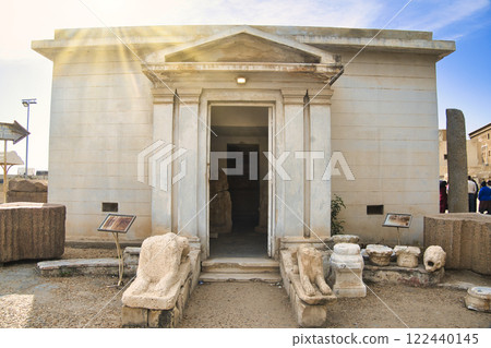 亞歷山大地下墓穴景觀 122440145