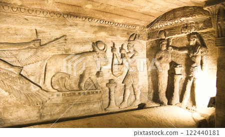 亞歷山大地下墓穴景觀 122440181