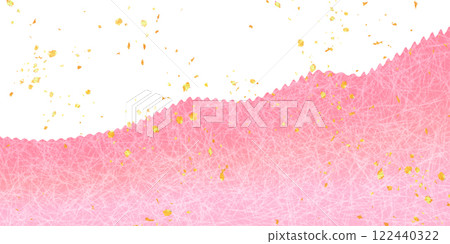 Spring washi pattern background 122440322