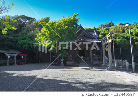 弘童神社（神奈川縣鎌倉市越越） 122440587
