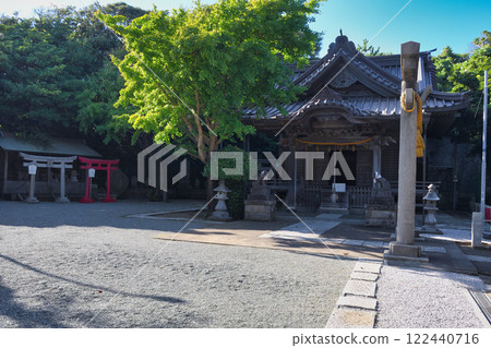 Koyurugi Shrine (Kamakura City, Kanagawa Prefecture) Koyurugi Shrine (Kamakura City, Kanagawa Prefecture) 122440716