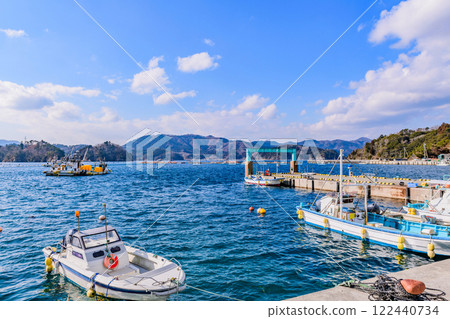Visiting Dejima and the Dejima Bridge in Miyagi 122440734