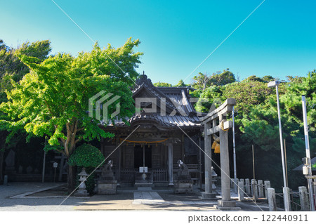 弘童神社(神奈川縣鎌倉市越越) 弘童神社(神奈川縣鎌倉市越越) 122440911