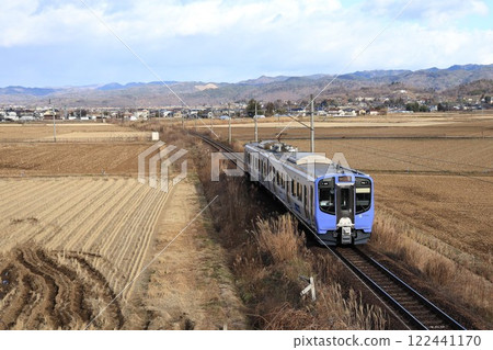 [阿武隈急行] AB900系列 (阿武隈急行線：新田～大泉) 122441170