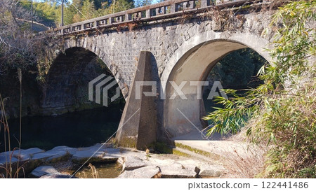 Megane Bridge (Miyazaki Prefecture) Megane Bridge (Miyazaki Prefecture) 122441486