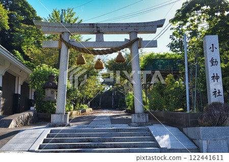 Koyurugi Shrine (Kamakura City, Kanagawa Prefecture) Koyurugi Shrine (Kamakura City, Kanagawa Prefecture) 122441611