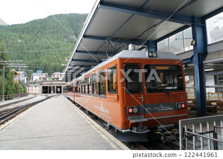 Gornergrat Railway Zermatt, Switzerland 122441961