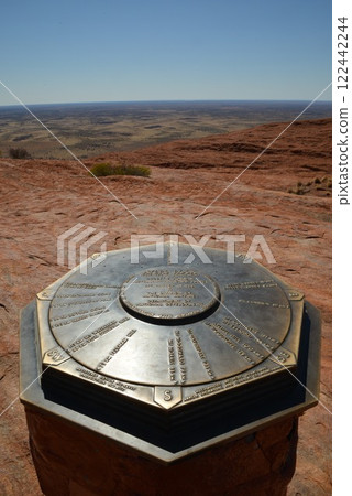 Ayers Rock summit 122442244
