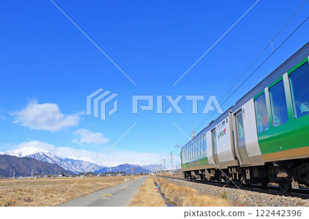 大ito線冬季度假酒店景觀富良鄉 大ito線冬季度假酒店景觀富良鄉 122442396