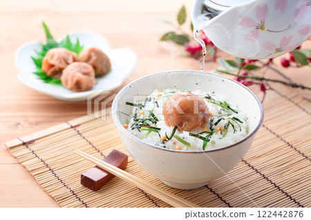 梅干茶（紀州南高梅、蜜梅） 122442876