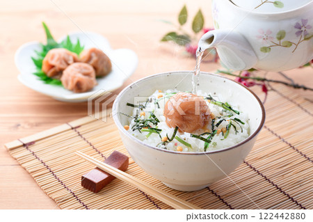 梅干茶（紀州南高梅、蜜梅） 122442880