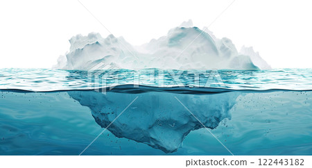 Iceberg 122443182