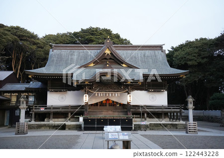 Shuzoizo神社 122443228