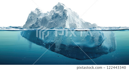 Iceberg 122443340