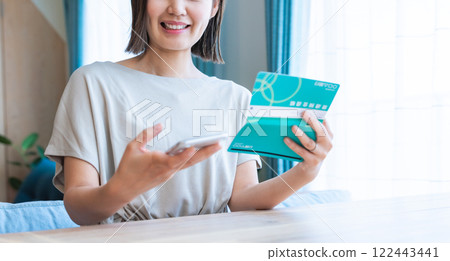 一位家庭主婦的肖像 122443441