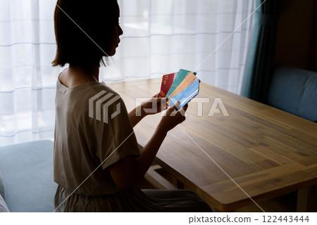 一位家庭主婦的肖像 122443444