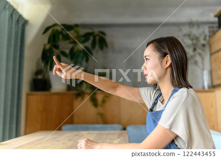 一位家庭主婦的肖像 122443455