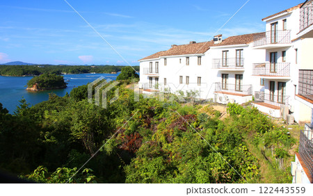 Shima Mediterranean Village Shima Mediterranean Village Hotel Plaza Mayor Fountain Ise Shima Ise Shima Tourism Mediterranean Resort 122443559