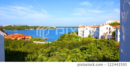 Shima Mediterranean Village Shima Mediterranean Village Hotel Plaza Mayor Fountain Ise Shima Ise Shima Tourism Mediterranean Resort 122443593