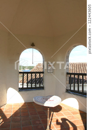 Shima Mediterranean Village Shima Mediterranean Village Hotel Plaza Mayor Fountain Ise Shima Ise Shima Tourism Mediterranean Resort 122443605