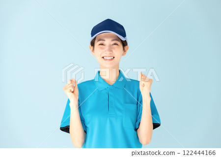 女人分娩拳頭泵 122444166