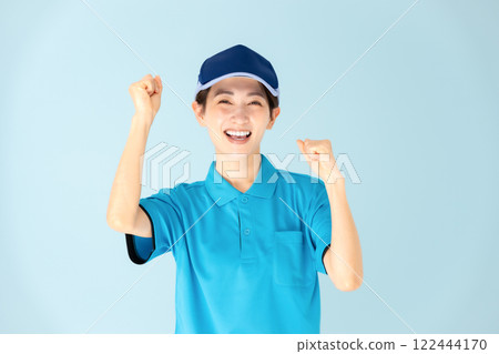 女人分娩拳頭泵 122444170