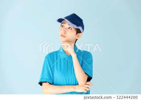 Woman delivery worries 122444200