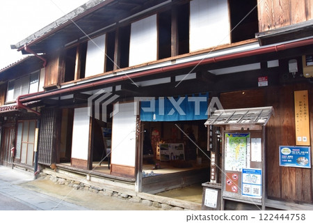 岐阜縣惠那市岩村城下町岩村美術館(舊柴田宅邸) 岐阜縣惠那市岩村城下町岩村美術館(舊柴田宅邸) 122444758