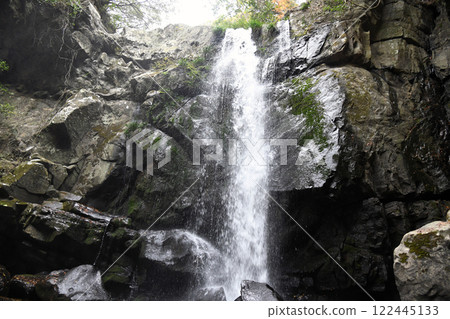 鮎瀑布風景 鮎瀑布風景 122445133