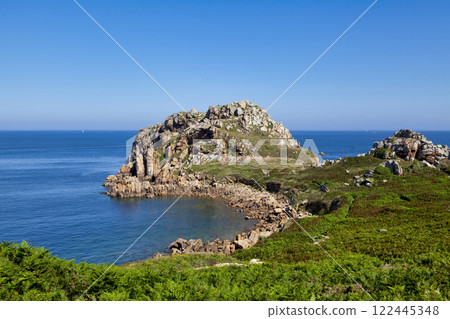 The Pointe de Primel in Plougasnou 122445348