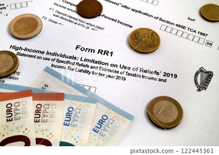 Irish High-Income Individuals form Irish High-Income Individuals form 122445361