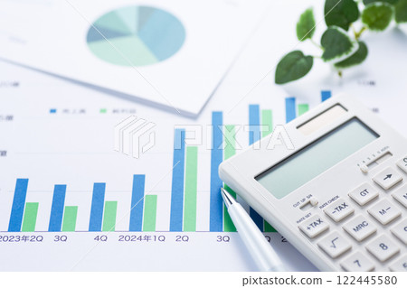 Company performance graph and calculator Company performance graph and calculator 122445580