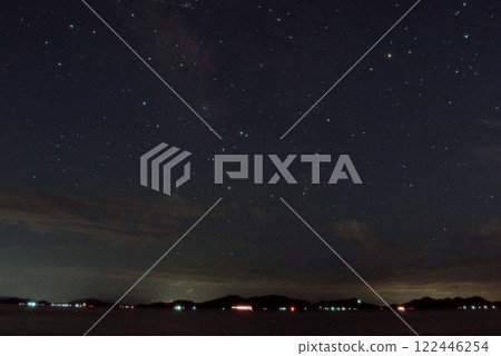 瀨戶內海日落 122446254