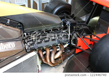 F1 F1賽車 方程式賽車 賽車 McLaren MP4/5 鈴鹿 SA 發動機 F1 F1賽車 方程式賽車 賽車 McLaren MP4/5 鈴鹿 SA 發動機 122446740